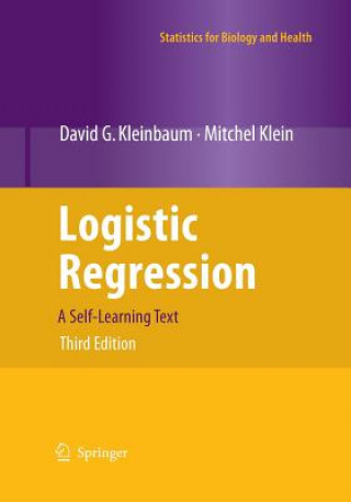 Книга Logistic Regression David G. Kleinbaum