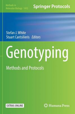 Βιβλίο Genotyping Stefan J. White