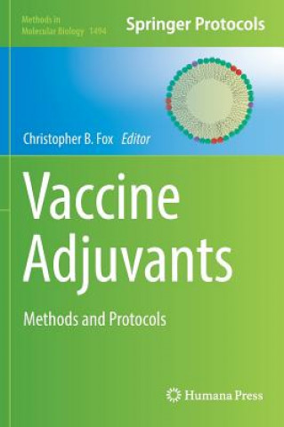 Könyv Vaccine Adjuvants Darren Klemkow