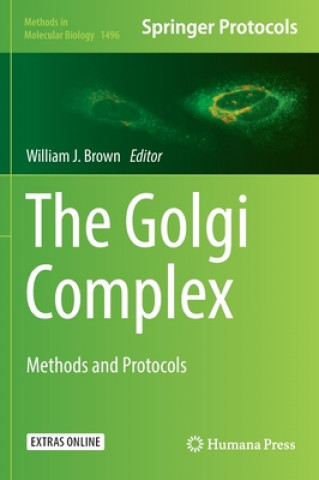 Книга Golgi Complex William J. Brown