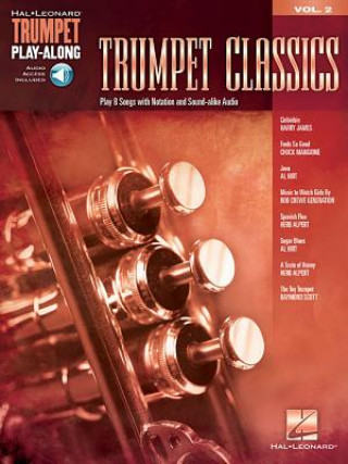 Book Trumpet Classics Hal Leonard Publishing Corporation