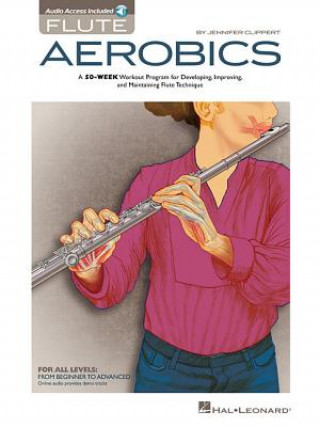 Book Flute Aerobics Jennifer Clippert