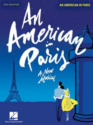 Carte American in Paris George Gershwin