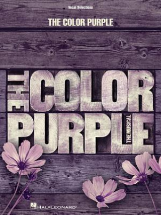 Carte The Color Purple: The Musical: Vocal Selections Brenda Russell