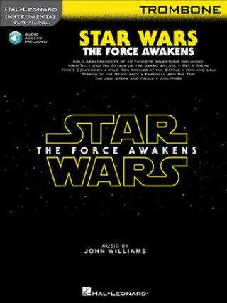 Carte Star Wars: The Force Awakens: Trombone John Williams