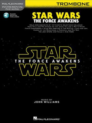 Buch Star Wars: The Force Awakens: Trombone John Williams