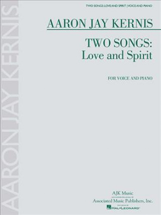 Buch Two Songs Aaron Jay Kernis