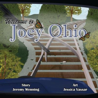 Βιβλίο Welcome to Joey Ohio Jeremy Wenning