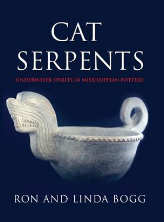 Carte Cat Serpents Ron Bogg