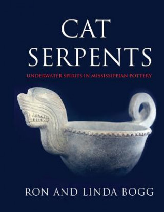 Carte Cat Serpents Ron Bogg