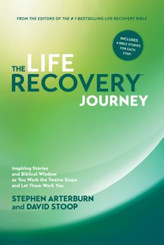 Kniha Life Recovery Journey Stephen Arterburn