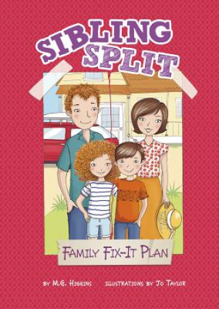 Kniha Family Fix-It Plan M. G. Higgins
