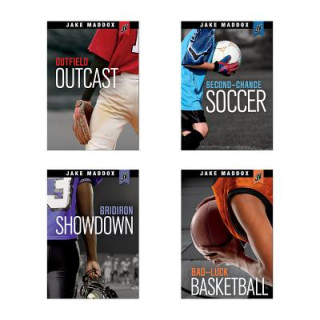 Libro Jake Maddox Jv Jake Maddox