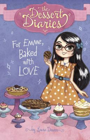 Kniha For Emme, Baked with Love Laura Dower