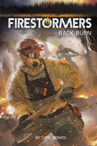 Libro Backburn Carl Bowen