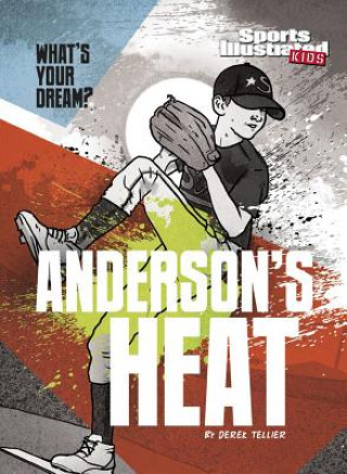 Buch Anderson's Heat Derek Tellier