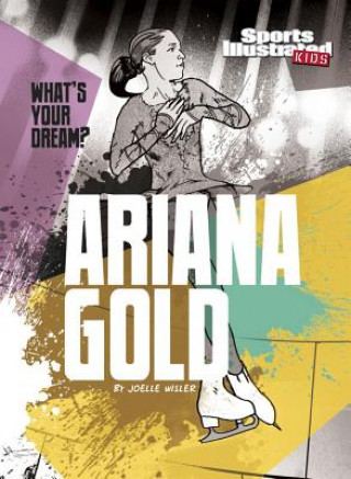 Livre Ariana Gold Joelle Wisler