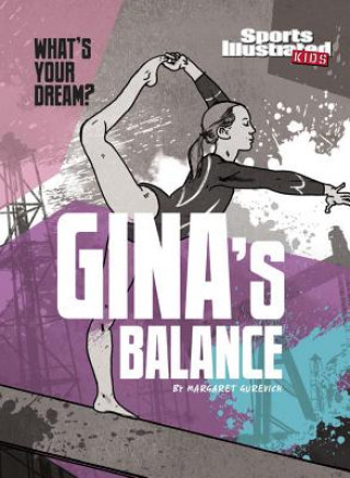 Könyv Gina's Balance Margaret Gurevich