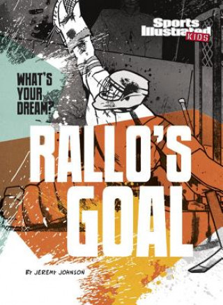 Book Rallo's Goal Jeremy Johnson