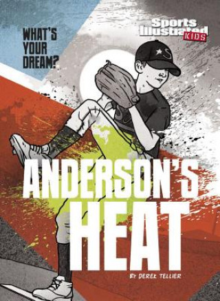 Kniha Anderson's Heat Derek Tellier