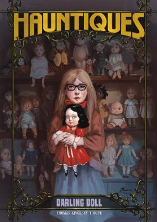 Kniha Darling Doll Thomas Kingsley Troupe