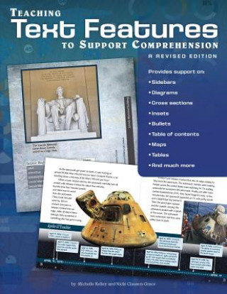 Boek Teaching Text Features to Support Comprehension Michelle Kelley