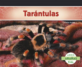 Knjiga Tarantulas Claire Archer