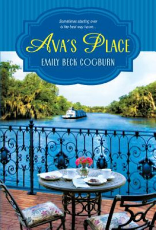 Książka Ava's Place Emily Beck Cogburn