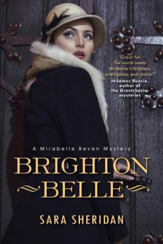 Könyv Brighton Belle Sara Sheridan