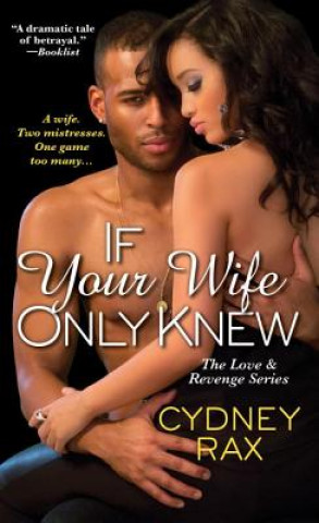 Kniha If Your Wife Only Knew Cydney Rax