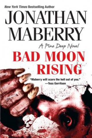 Книга Bad Moon Rising Jonathan Maberry