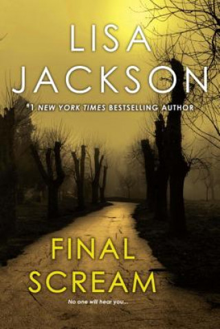 Knjiga Final Scream Lisa Jackson