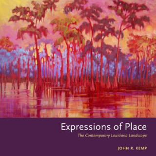Kniha Expressions of Place John R. Kemp