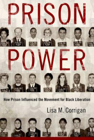 Książka Prison Power Lisa M. Corrigan