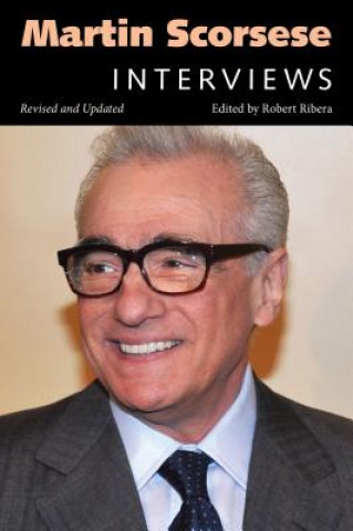 Kniha Martin Scorsese Robert Ribera