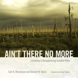 Carte Ain't There No More Carl A. Brasseaux