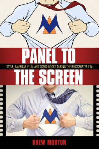 Carte Panel to the Screen Drew Morton