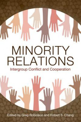 Könyv Minority Relations Greg Robinson