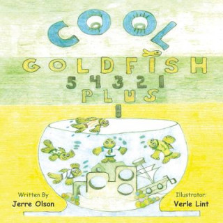 Carte Cool Goldfish 5 4 3 2 1 Plus 1 Jerre Olson