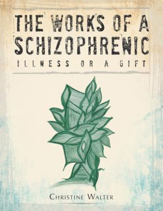 Kniha Works of a Schizophrenic Christine Walter