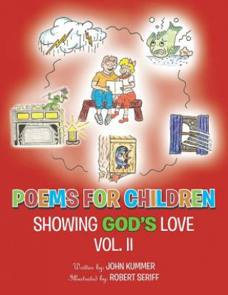 Kniha Poems for Children John Kummer