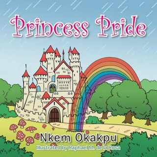 Knjiga Princess Pride Nkem Okakpu