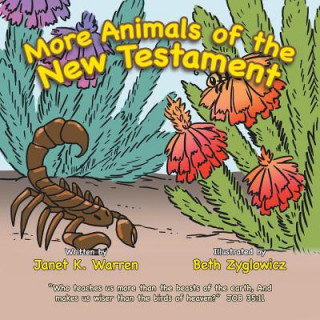 Könyv More Animals of the New Testament Janet K. Warren