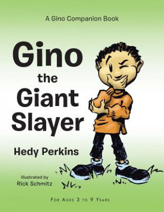 Carte Gino the Giant Slayer Hedy Perkins