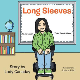Knjiga Long Sleeves Lady Canaday
