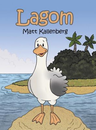 Kniha Lagom Matt Kallenberg