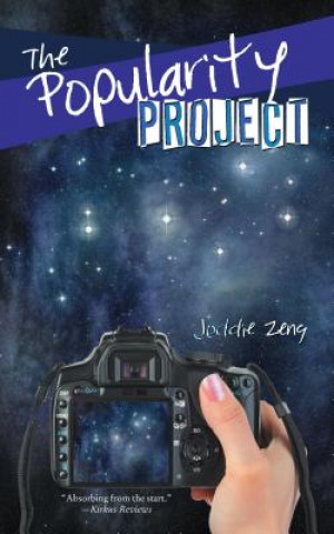 Kniha The Popularity Project Joddie Zeng