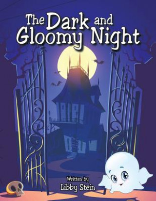 Kniha Dark and Gloomy Night Libby Stein