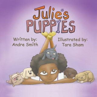 Carte Julie's Puppies Andre Smith