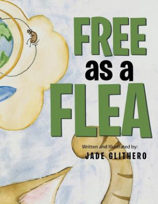 Carte Free as a Flea Jade Glithero